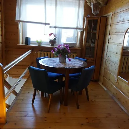 Dom Czatoza Σπίτι διακοπών